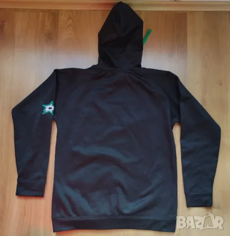 NHL Dallas Stars - мъжки суичър с качулка, снимка 11 - Суичъри - 49518455