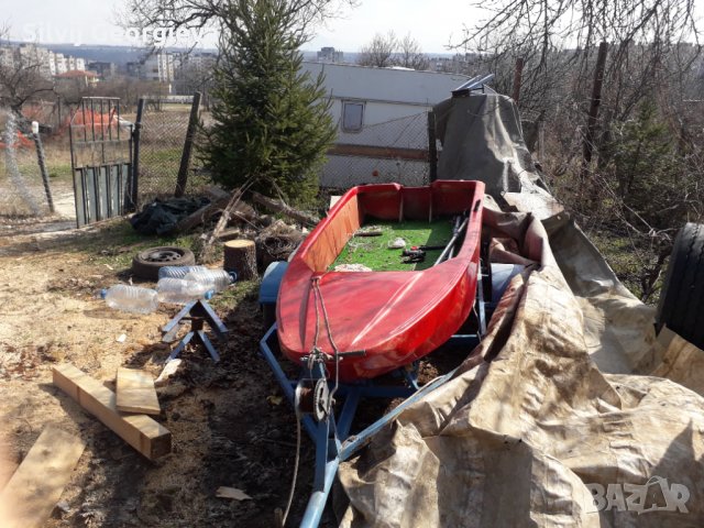 Лодка, снимка 2 - Воден транспорт - 35992045