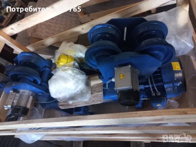 Телфер/Телфери, снимка 11 - Подемници - 47991391