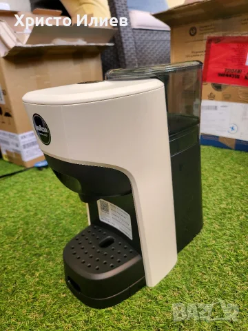 Еспресо кафемашина с капсули Lavazza A Modo Mio Tiny Eco, снимка 7 - Кафемашини - 56082413