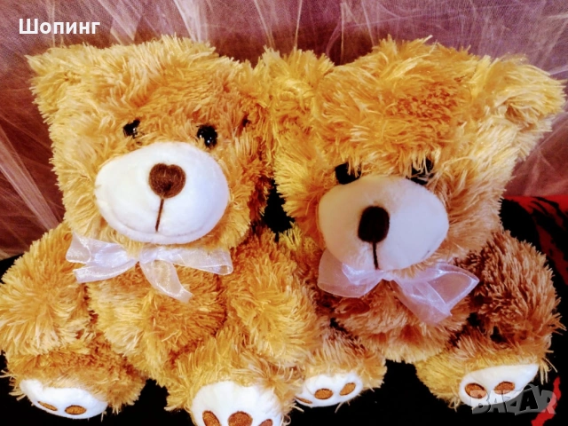 Нови Плюшени играчки - мечета, Дивият Бък, Ледена епоха, снимка 6 - Плюшени играчки - 48960165