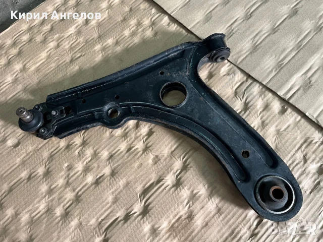 Предни носачи за VW Golf 3 4x100, снимка 5 - Части - 51281357