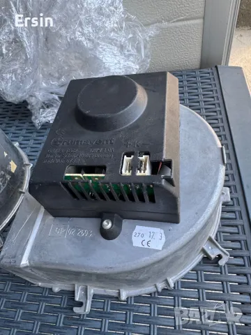 Вентилатор Trumavent TEB 2 12V, снимка 6 - Къмпинг мебели - 50148757