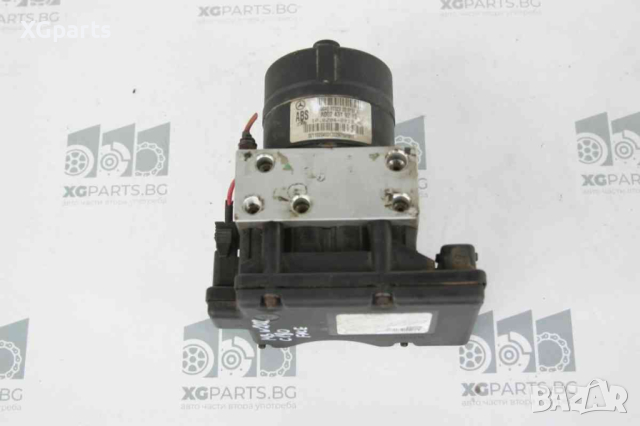 ABS за Mercedes C-class W202 C180 122к.с. facelift (1993-2000) A0024319212, снимка 3 - Части - 44741208