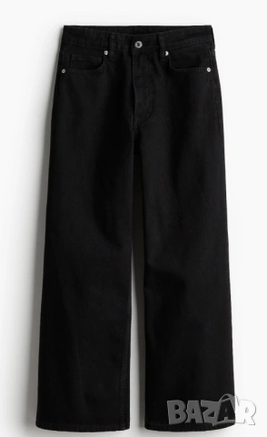 Нови дънки с висока талия 