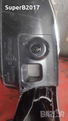 Продавам - оригинално дясно огледало за Тойота Рав 4 2021 г без капачка, снимка 5 - Части - 52022685