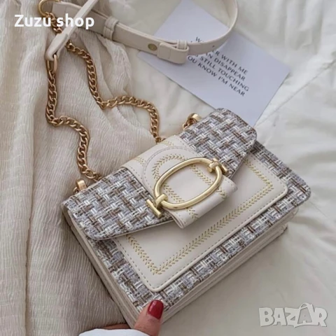 Дамска чанта, снимка 3 - Чанти - 50737355