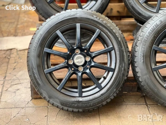 4х100 15 Джанти Opel Renault Dacia Kia Hyundai Honda Toyota Suzuki 4x100, снимка 5 - Гуми и джанти - 52229317