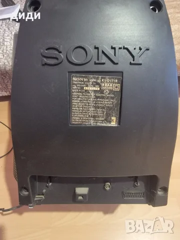 телевизор Sony 21, снимка 2 - Телевизори - 56066321