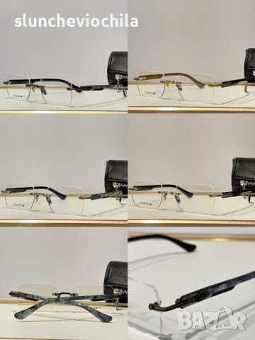 Chrome Hearts Sunglasses DEEP II Gold Deep 2 Deep 1 Слънчеви очила, снимка 11 - Слънчеви и диоптрични очила - 41020397