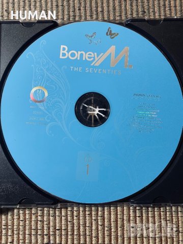 BoneyM,Supermax, снимка 3 - CD дискове - 39842248