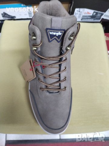 Мъжки обувки Wrangler- номера 43 и 44 , снимка 6 - Мъжки боти - 42546005