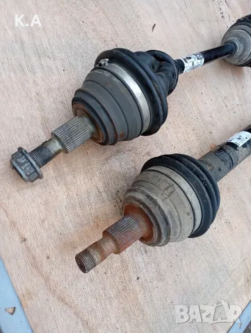 Полуоски Golf 4 1.9 110, снимка 2 - Части - 48824656