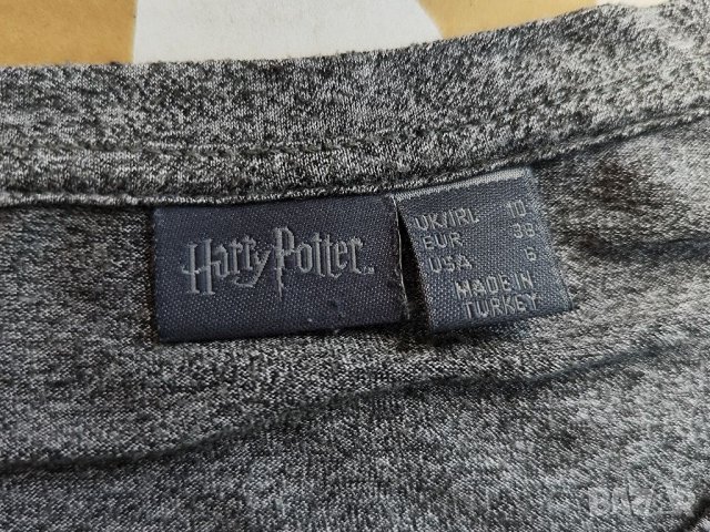 Harry Potter Хари Потър тениска 38/М, снимка 2 - Тениски - 41574096