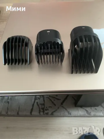 Приставки за тример за коса и брада 3 броя нови неупотребявани.