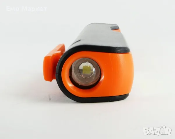 Акумулатрна COB LED работна лампа, снимка 4 - Други инструменти - 49263160