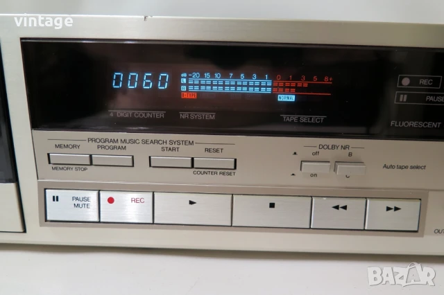 Denon DR-M11, снимка 4 - Декове - 51192976