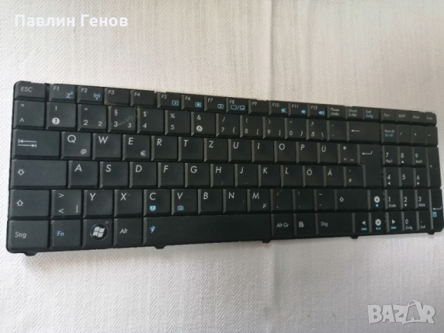Оригинала клавиатура за лаптоп Asus MP-07G76D0-528, снимка 3 - Клавиатури и мишки - 36042537