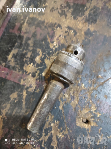 Патронник с Морзова Опашка, снимка 3 - Резервни части за машини - 36499496