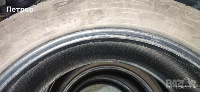205/55/16 debica 4броя летни гуми, снимка 3 - Гуми и джанти - 52823443