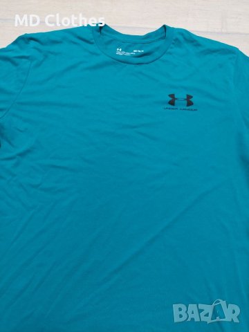 Under Armour блуза M, снимка 4 - Блузи - 41024547