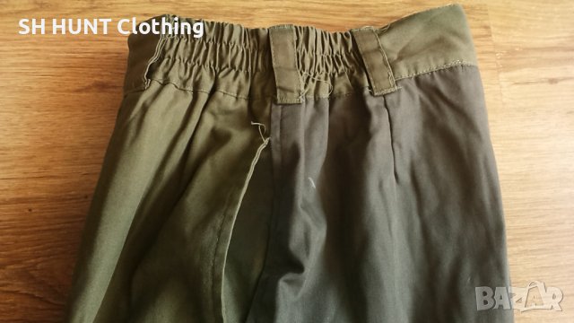 Friskus Trouser размер М за лов риболов и туризъм панталон със здрава брезентова материя - 111, снимка 9 - Екипировка - 39138455