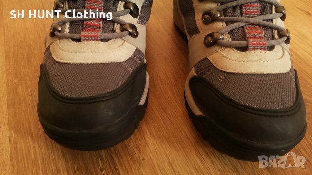 VIKING GORE-TEX Leather за лов риболов и туризъм EUR 38 / UK 5 естествена кожа водонепром0каеми - 57, снимка 15 - Дамски боти - 35686608