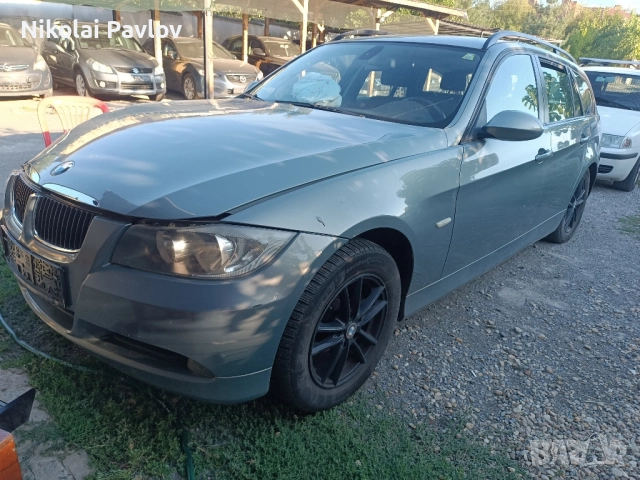 БМВ Е 91 за части 1800 бензин ръчна скоростна кутия , снимка 17 - Части - 51654051