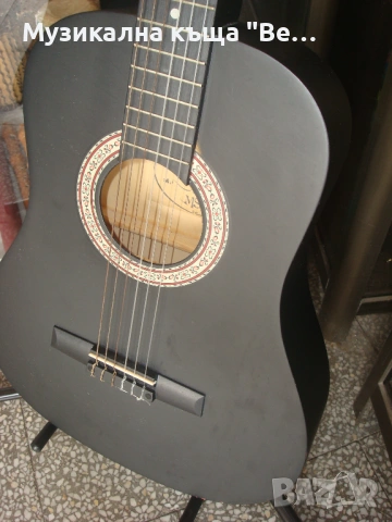 Класическа китара, Размер 3/4 , снимка 3 - Китари - 53857140