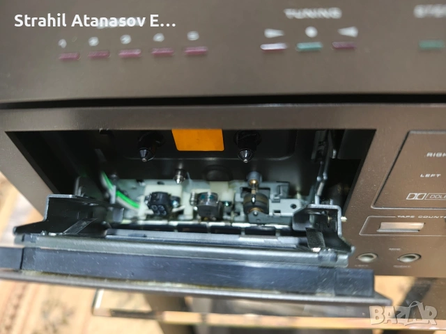 Metz Mecasound CX 4972/SX 4971/AX 4970/- КОМПЛЕКТ , снимка 12 - Аудиосистеми - 40376082