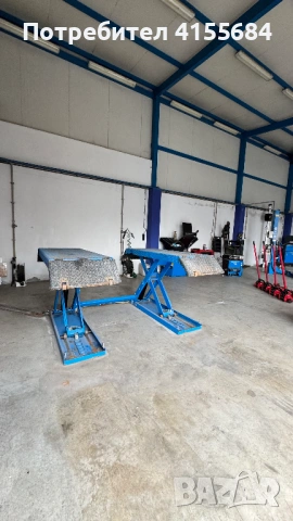 Автосервизно обурудване, снимка 3 - Части - 53599088