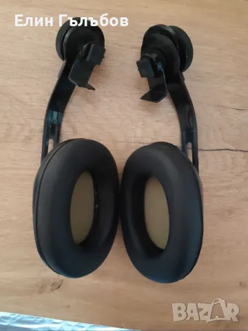 Шумозаглушителни антифони за каска JSP 63 dB