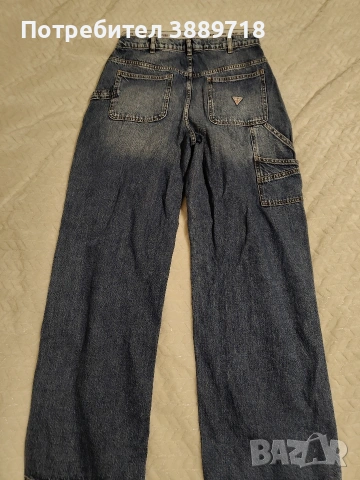 Дънки, снимка 2 - Детски панталони и дънки - 53432093