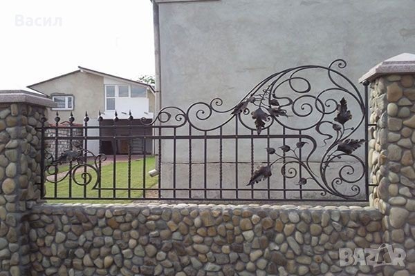 Врати огради и портали от ковано желязо, снимка 5 - Други - 39390242
