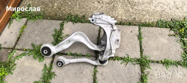 преден десен шенкел с носачи за бмв г22 г26 и4 bnw g22 g26 i4