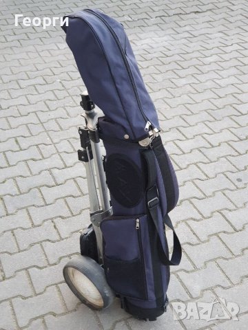 Голф стикове комплект, снимка 9 - Голф - 41336048