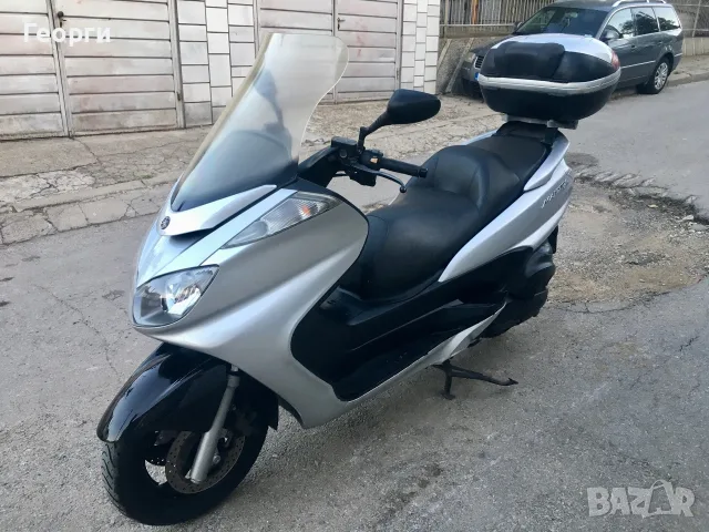 Yamaha Majesty 400i, снимка 4 - Мотоциклети и мототехника - 55729284