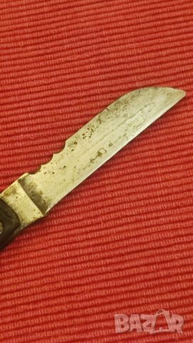 Старо ножче за ашладисване, присаждане СССР. , снимка 5 - Колекции - 41369703