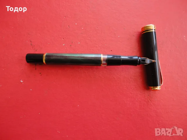 Луксозна немска писалка 9, снимка 5 - Колекции - 49622240
