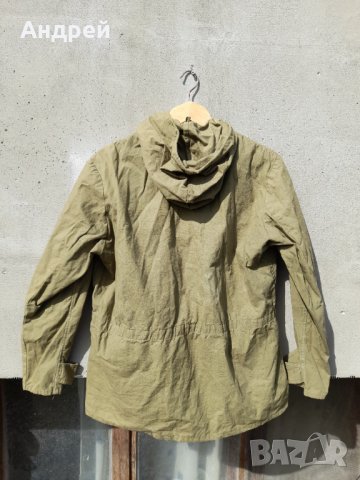 Стар анорак #5, снимка 4 - Други ценни предмети - 40157036