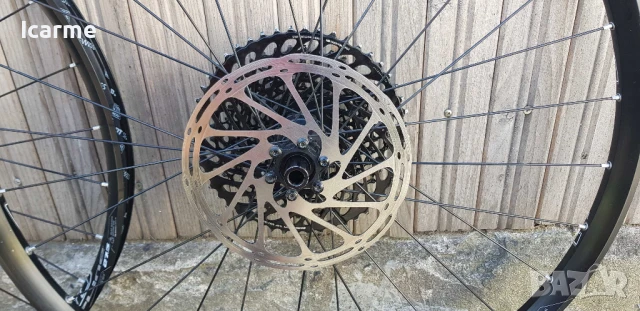 Алуминиеви капли DT Swiss M1900 27.5 цола, снимка 5 - Части за велосипеди - 50616690