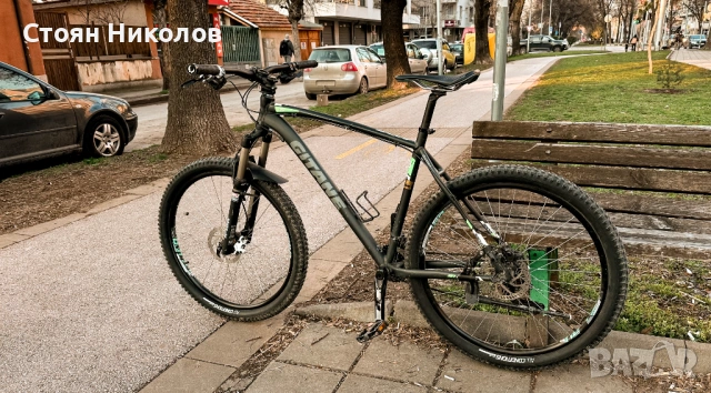 Планинско колело Gitane 27,5”, снимка 2 - Велосипеди - 53112816