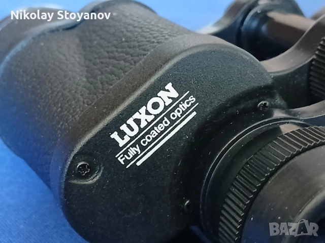 Бинокъл LUXON 8x30, снимка 3 - Оборудване и аксесоари за оръжия - 52929730
