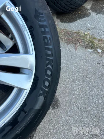 Летни гуми Hankook-Ventus S1 evo2 SUV- 235/60/18, снимка 2 - Гуми и джанти - 49652259