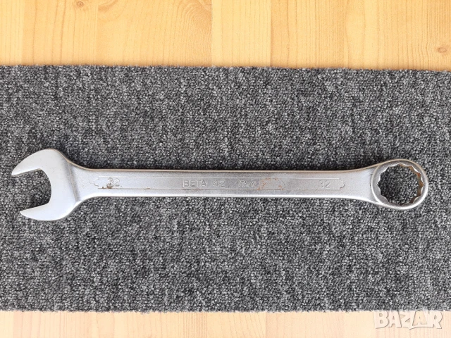 Звездогаечни ключове Beta Pastorino, снимка 5 - Ключове - 50431950