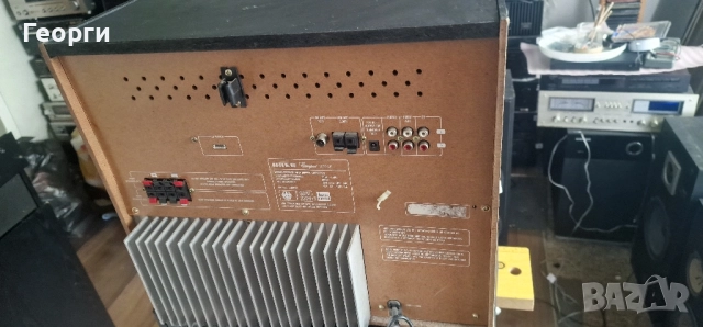 уредба uher , снимка 2 - Аудиосистеми - 51942228