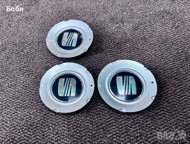 Капачки за джанти Seat 3бр