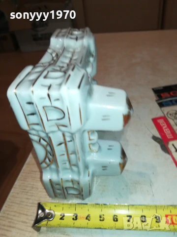 ПЕПЕЛНИК-ПОРЦЕЛАН КРЕПОСТ С МАРКИРОВКА 2207250948LCHERY, снимка 17 - Антикварни и старинни предмети - 51100650