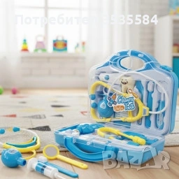 ще ставам зъболекар, снимка 2 - Образователни игри - 53399075