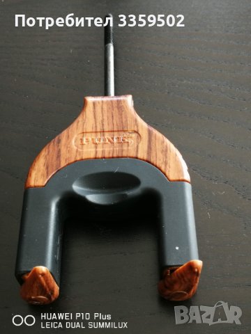 Държач за УКУЛЕЛЕ за стена, снимка 7 - Други - 41709128